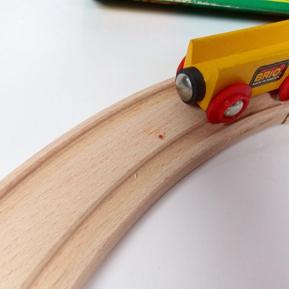 BRIO vintage wooden